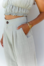 Load image into Gallery viewer, Lora Pants Pistachio