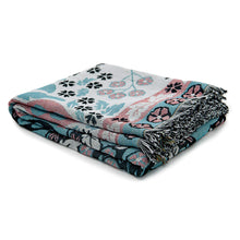 Load image into Gallery viewer, 'All You Need Is Love' Woven Picnic Rug/Throw