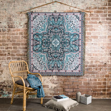 Load image into Gallery viewer, 'All You Need Is Love' Woven Picnic Rug/Throw