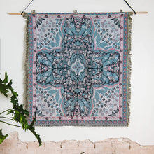 Load image into Gallery viewer, 'All You Need Is Love' Woven Picnic Rug/Throw