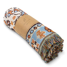 Load image into Gallery viewer, 'PS I Love You' Woven Picnic Rug/Throw