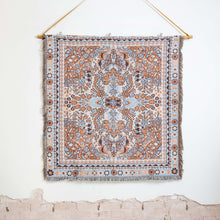 Load image into Gallery viewer, 'PS I Love You' Woven Picnic Rug/Throw