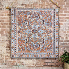 Load image into Gallery viewer, 'PS I Love You' Woven Picnic Rug/Throw