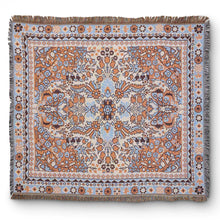 Load image into Gallery viewer, 'PS I Love You' Woven Picnic Rug/Throw