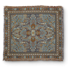 Load image into Gallery viewer, 'PS I Love You' Woven Picnic Rug/Throw