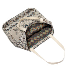 Load image into Gallery viewer, 'Hey Jude' Woven Tote Bag