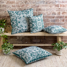 Load image into Gallery viewer, Woven Scatter Cushion Cover Across The Universe 45x45cm