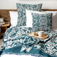 Load image into Gallery viewer, Woven Scatter Cushion Cover Across The Universe 45x45cm