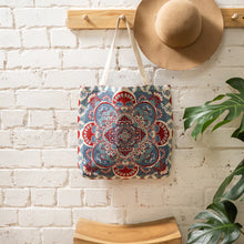 Load image into Gallery viewer, 'You'll Be Mine' Woven Tote Bag