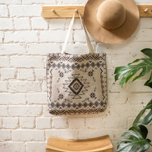 Load image into Gallery viewer, 'Hey Jude' Woven Tote Bag