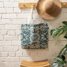Load image into Gallery viewer, 'Across The Universe' Woven Tote Bag