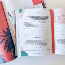 Load image into Gallery viewer, 365 Days Wellness Journal