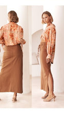 Load image into Gallery viewer, Altitude Maxi Skirt