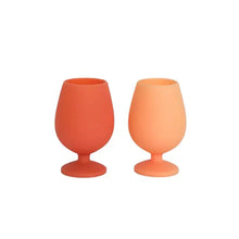 Load image into Gallery viewer, Stemm Unbreakable Silicone Tumblers Set 2