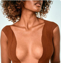 Load image into Gallery viewer, Luxe Bundle Large Breast Boob Tape & Nipple Covers