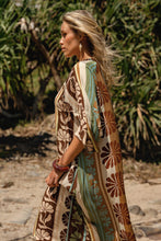 Load image into Gallery viewer, Bree Maxi Dress Cacao Mist