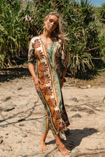 Load image into Gallery viewer, Bree Maxi Dress Cacao Mist