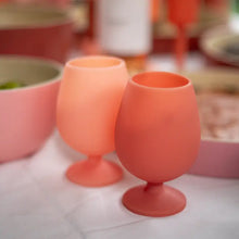 Load image into Gallery viewer, Stemm Unbreakable Silicone Tumblers Set 2