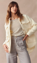 Load image into Gallery viewer, Jude Pant Linen Grey