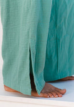 Load image into Gallery viewer, The Cove Cargo Pant Sea Green
