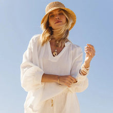 Load image into Gallery viewer, Palm Blouse