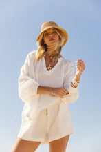 Load image into Gallery viewer, Palm Blouse
