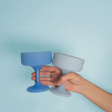 Load image into Gallery viewer, Mecc Unbreakable Silicone Cocktail Glasses Set 2