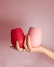 Load image into Gallery viewer, Fegg Unbreakable Silicone Tumblers Set 2 - Desert to Ocean