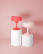 Load image into Gallery viewer, Mecc Unbreakable Silicone Cocktail Glasses Set 2