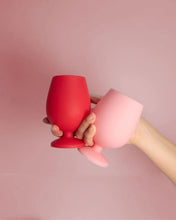 Load image into Gallery viewer, Stemm Unbreakable Silicone Tumblers Set 2