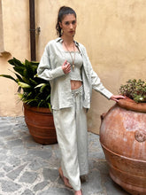 Load image into Gallery viewer, Indi Pant Seafoam