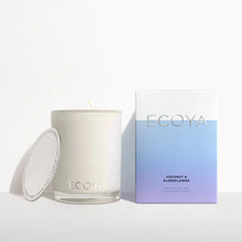 Load image into Gallery viewer, Coconut & Elderflower Madison Candle