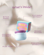 Load image into Gallery viewer, Rosewater & Raspberry Body Souffle