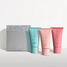 Load image into Gallery viewer, Ecoya Mini Trio Gift Set