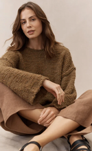Load image into Gallery viewer, Jude Pant Linen Mocha