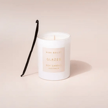 Load image into Gallery viewer, Glazed - Vanilla Caramel Soy Candle