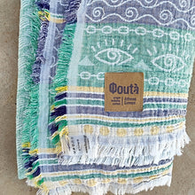 Load image into Gallery viewer, Eye Double Organic Towel