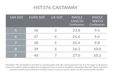 Load image into Gallery viewer, Castaway Black