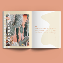 Load image into Gallery viewer, Create Your Best Life Journal