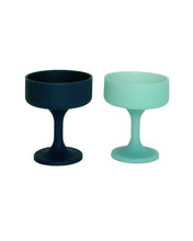 Load image into Gallery viewer, Mecc Unbreakable Silicone Cocktail Glasses Set 2
