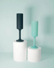 Load image into Gallery viewer, Seff Unbreakable Silicone Champagne Flutes Set 2
