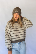Load image into Gallery viewer, Bande Sweater Birch