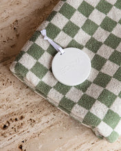 Load image into Gallery viewer, Ceramic Stone Wardrobe Freshener Wild Sage & Citrus