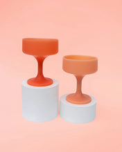 Load image into Gallery viewer, Mecc Unbreakable Silicone Cocktail Glasses Set 2