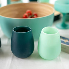 Load image into Gallery viewer, Fegg Unbreakable Silicone Tumblers Set 2 - Desert to Ocean