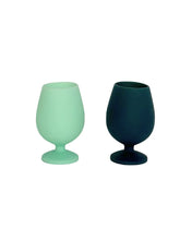 Load image into Gallery viewer, Stemm Unbreakable Silicone Tumblers Set 2