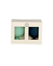 Load image into Gallery viewer, Stemm Unbreakable Silicone Tumblers Set 2