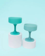 Load image into Gallery viewer, Mecc Unbreakable Silicone Cocktail Glasses Set 2