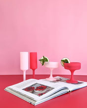Load image into Gallery viewer, Seff Unbreakable Silicone Champagne Flutes Set 2