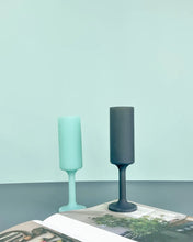 Load image into Gallery viewer, Seff Unbreakable Silicone Champagne Flutes Set 2